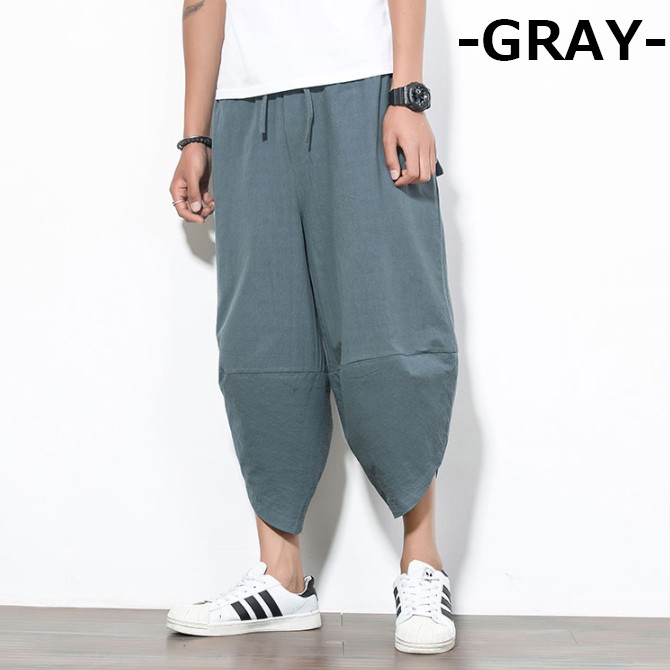 ※最終値下げ※JW ANDERSON グレー サルエルパンツ EU38 23680996_53921336_1000.jpg